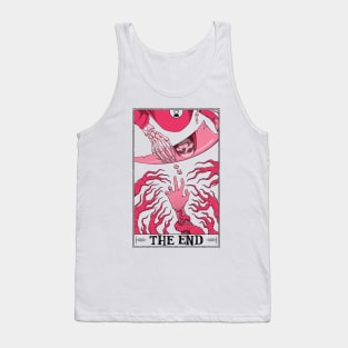 The End Tarotesque (light shirt) Tank Top